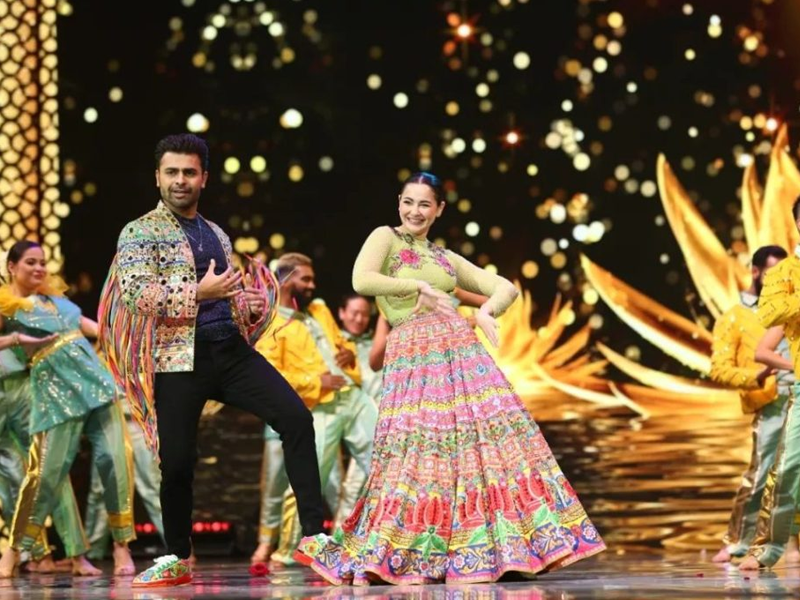 Hania to set stage on fire at Hum Awards 2022