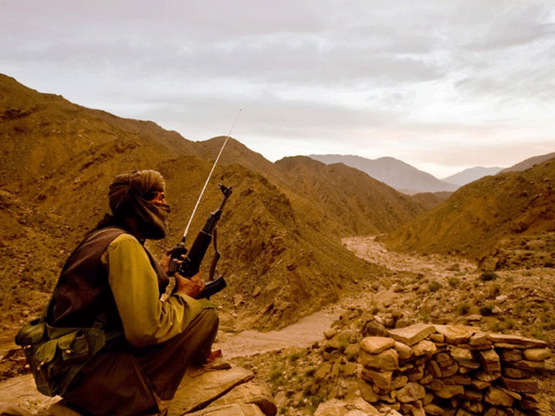 Lawless in volatile Balochistan province