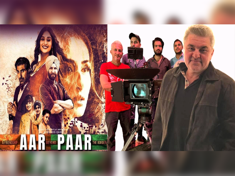 ‘Aar Paar’ all set to hit cinemas on Eid-ul-Azha: Director Saleem Daad