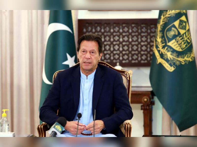 Imran says ‘verbally dictated’ article published in The Economist