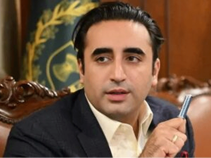 Bilawal condemns firing at polio team in Chaman