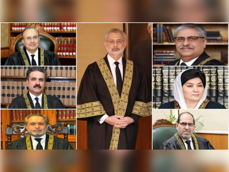 SC takes suo motu notice of IHC judges’ letter, to take up case