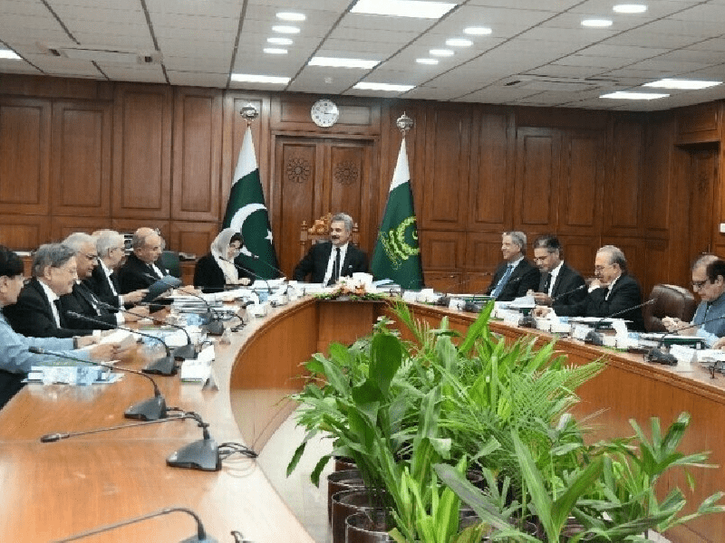 JCP nominates all judges of SHC for constitutional bench