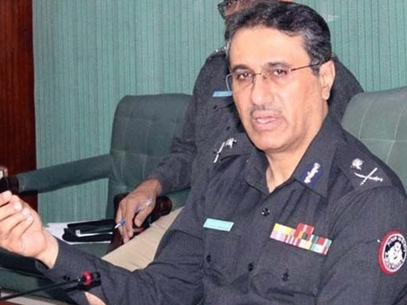 Ulema Council Sindh Chief meets Karachi Police Chief