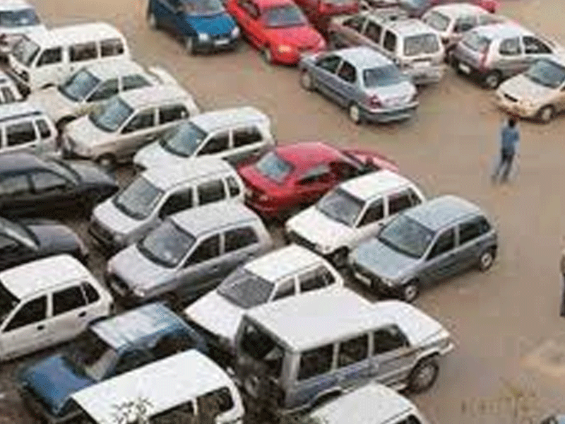 SHC scolds Director charged parking, others