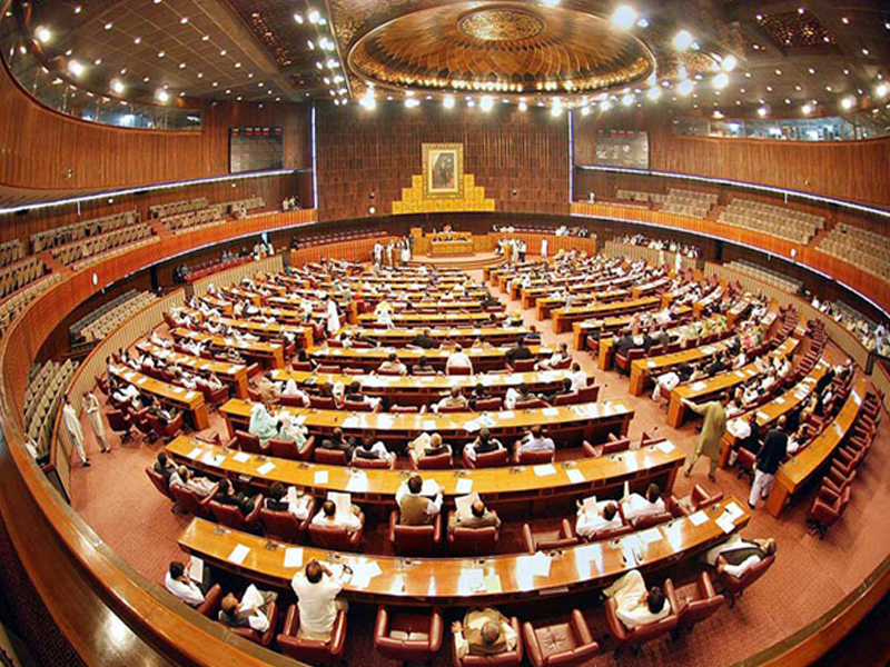 NA mini-budget session adjourns sans vote