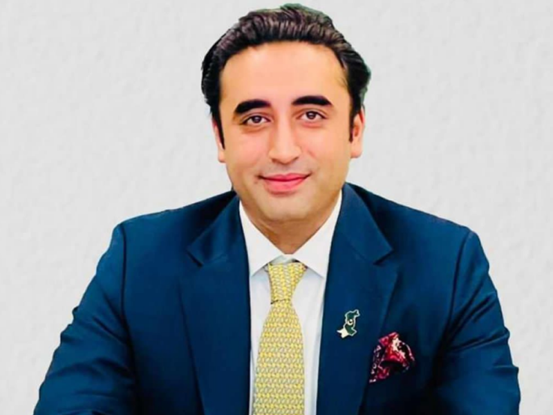 Bilawal felicitates Murtaza Wahab on his election as Karachi Mayor