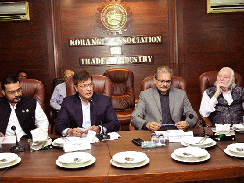 KATI crucial player advancing industrial sector: SM Tanveer