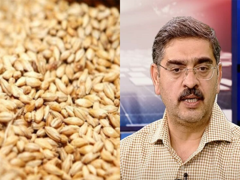 Kakar dismisses allegations in wheat import scandal