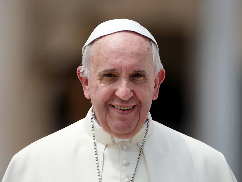 Pope Francis asks North Korea to invite him to visit