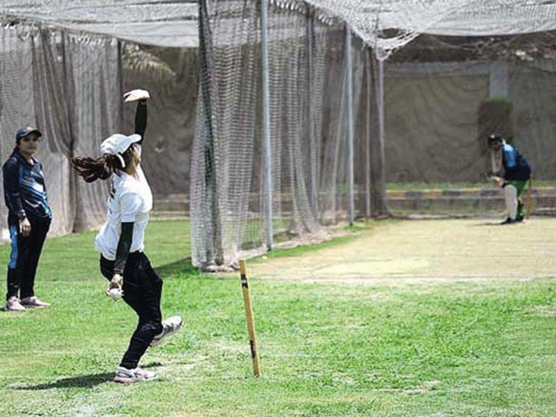 PCB Women Cricket trials for U19 on Aug 29