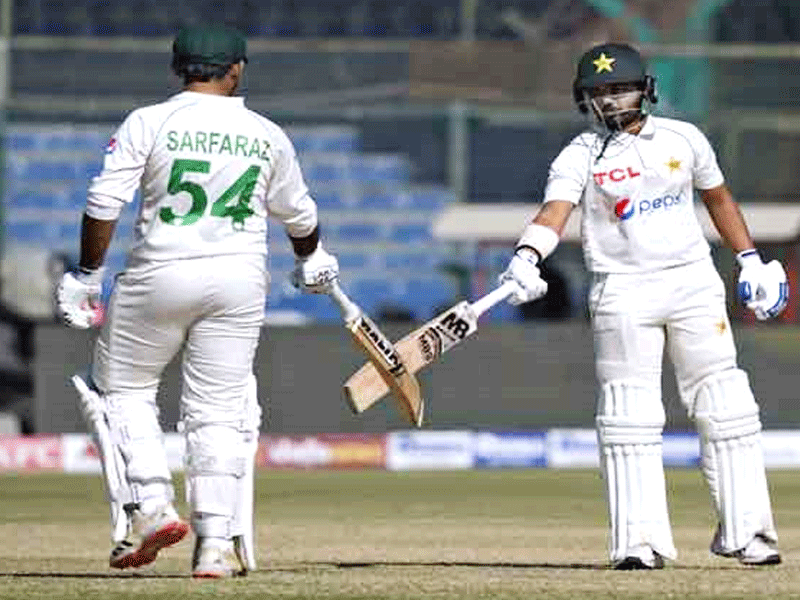 Sarfaraz, Shakeel help Pakistan maintain dominance over NZealand