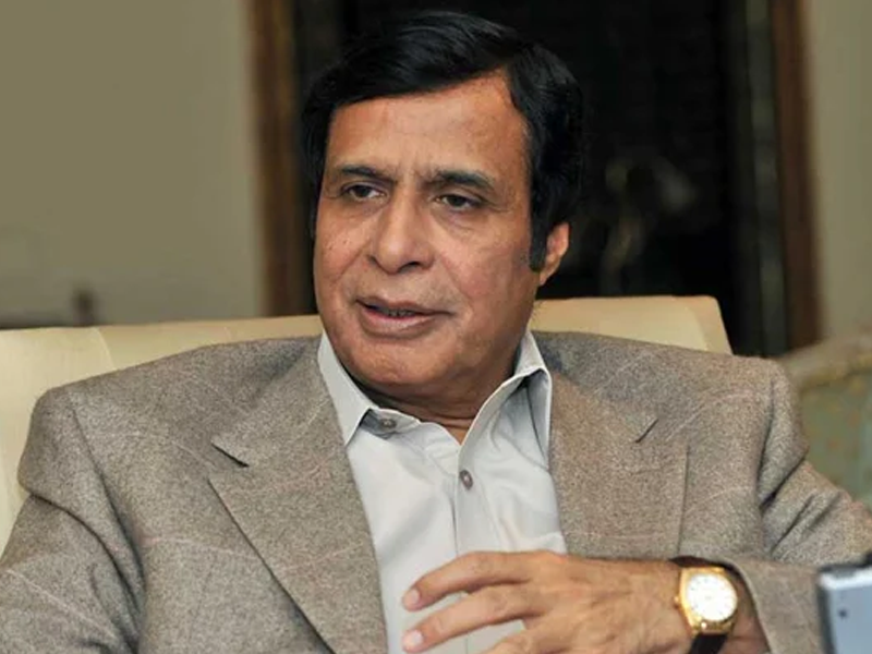 CM Elahi warns Sanaullah of arrest in Model Town case