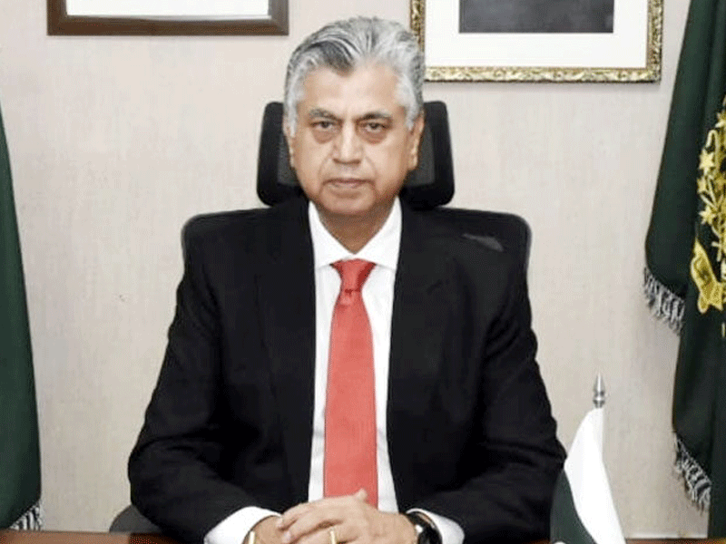 Pakistan’s position on Palestine ‘consistent, crystal-clear’: Solangi