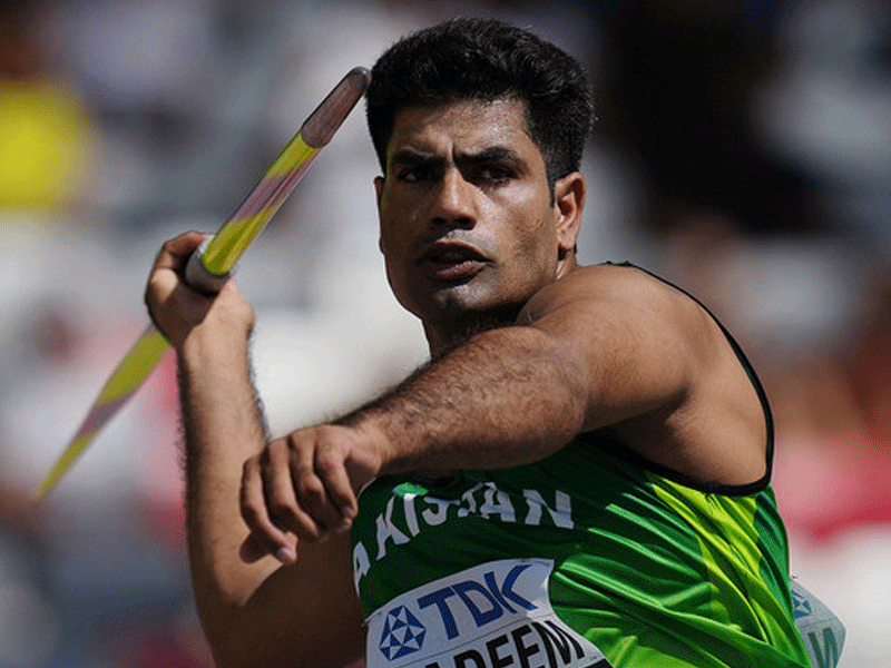 Arshad Nadeem qualifies for World Athletics Championship Final, Paris