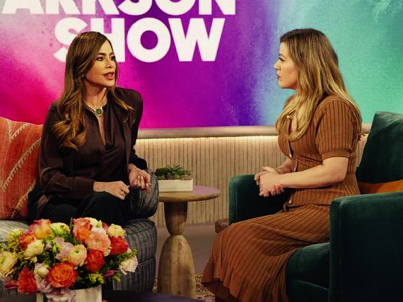 Sofia tells Kelly to 'shut up' during 'Griselda' interview