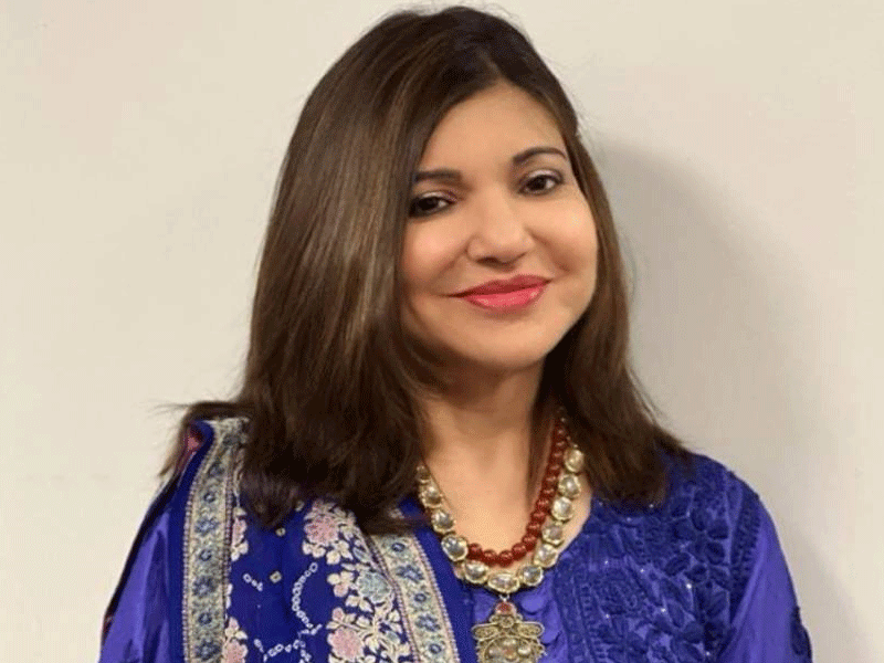 Alka Yagnik becomes most streamed YouTube artist of 2022