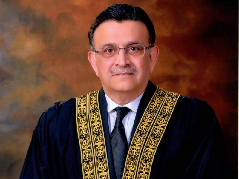 Legislating on local bodies election mandate of provincial govt: CJP