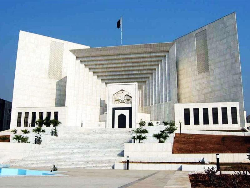 Political issues can best be resolved through negotiations, consensus: SC