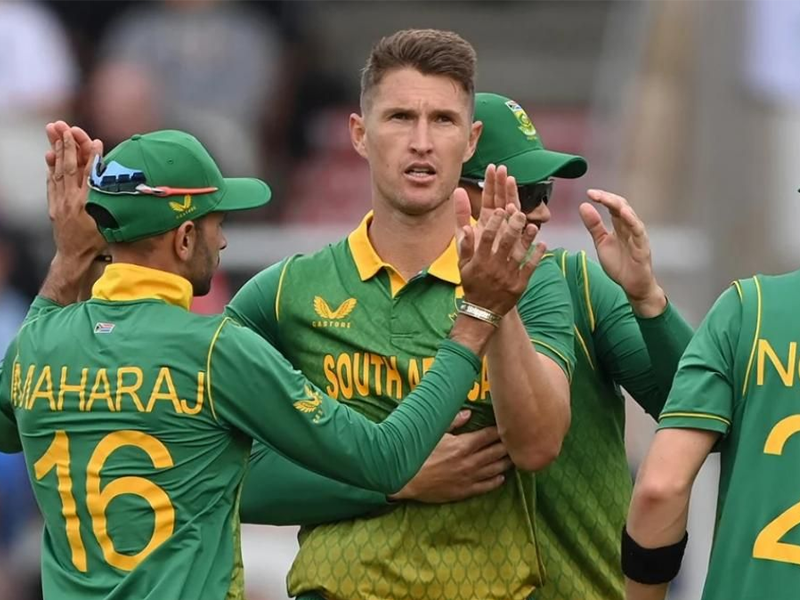 South Africa’s Pretorius retires from international cricket