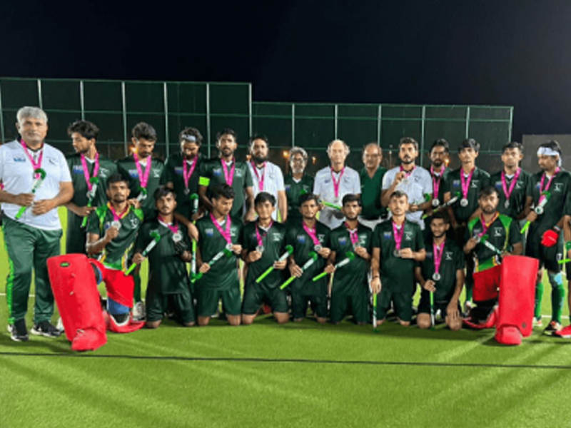 Valiant Pakistan go down to India in Jr Asia Cup final