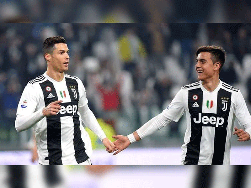 'I know who I'm': Ronaldo responds when Dybala told him he is hated in Argentina