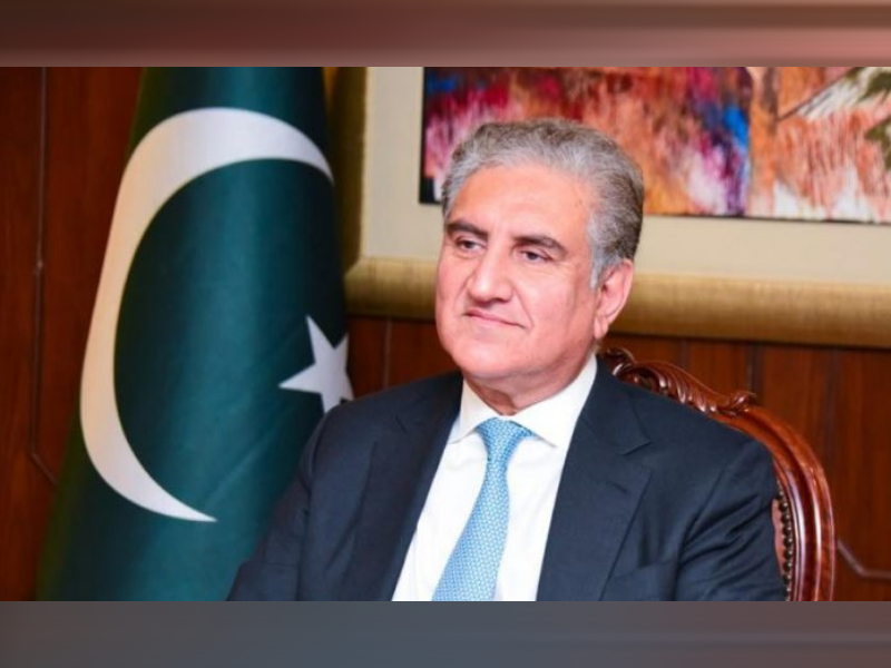 PTI being kept from Electoral Reforms Bill: Shah Mehmood Qureshi