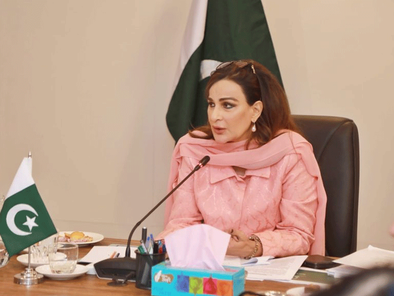 PTI should review its politics, find alternative: Sherry