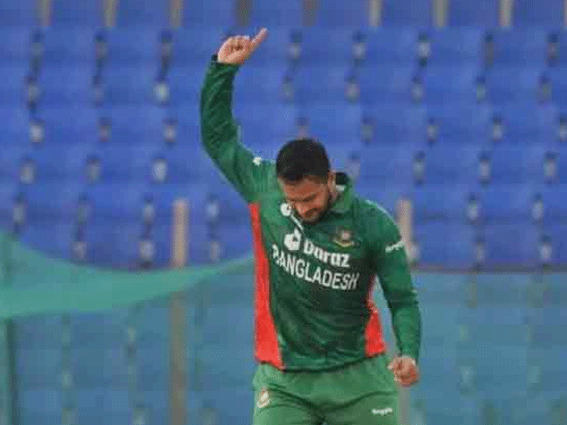 Shakib, Liton shine in record Bangladesh wins over Ireland