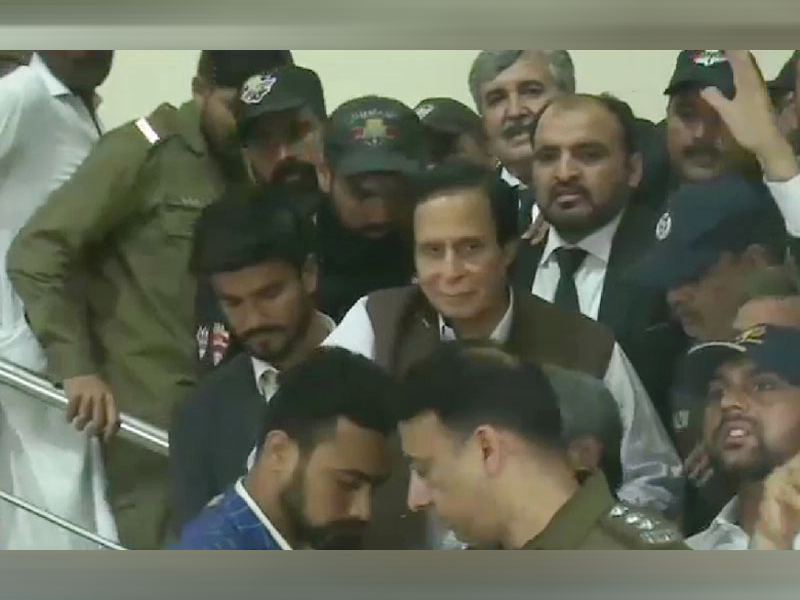 Pervaiz Elahi faces re-arrest on terrorism allegations