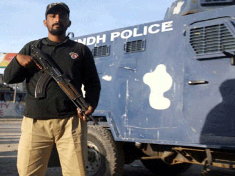 Police nabs two ‘terrorists’ of banned outfit