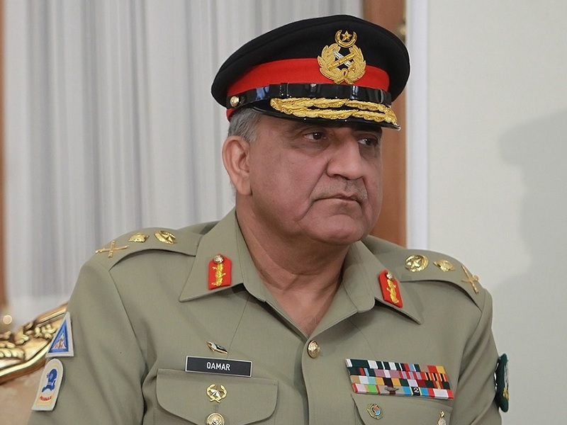 Gen Bajwa -Biden admin second round of talks start