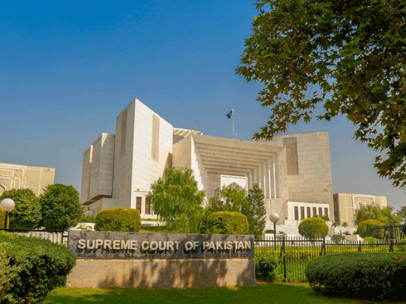 To become respondents in polls hearing: SC registrar Office rejects govt, allied parties plea