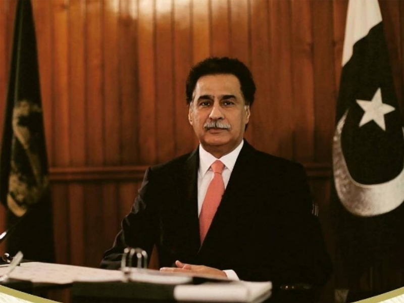 Ayaz Sadiq appointed as Law Minister