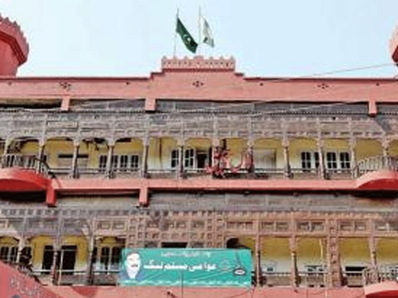 Lal Haveli’s seven units sealed by ETPB