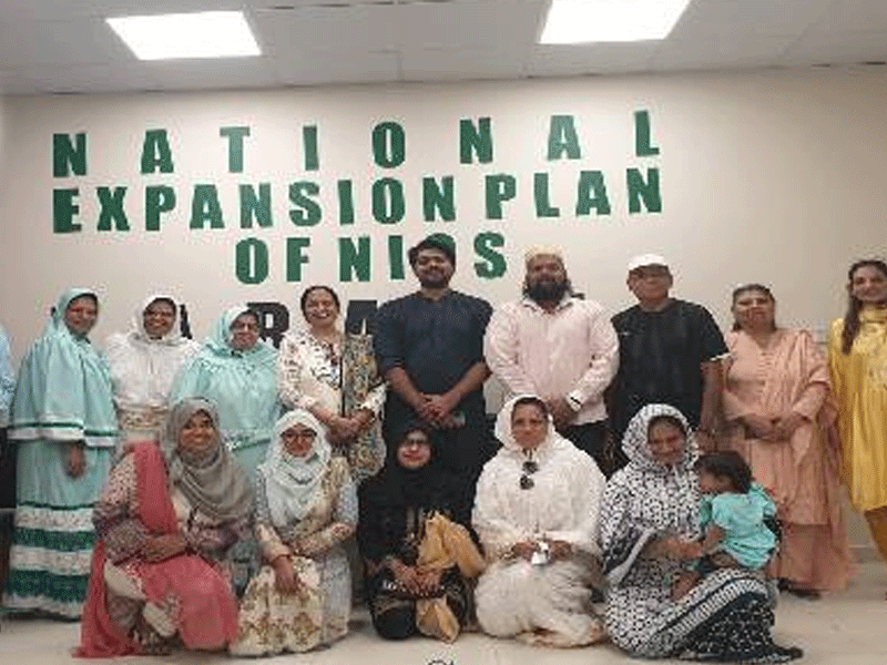 ALFAAZZ Pakistan’s first Digital School honours teachers in annual day celebration