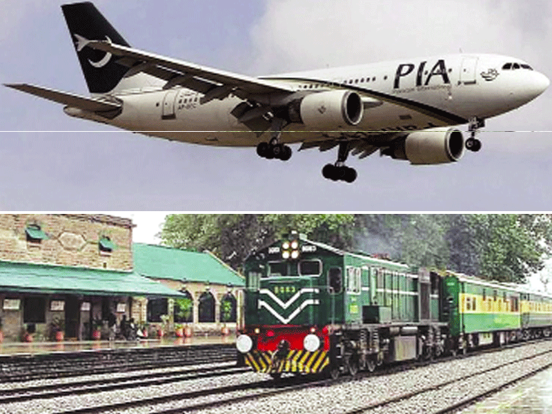 PIA slashes fares, PR to run Eid trains