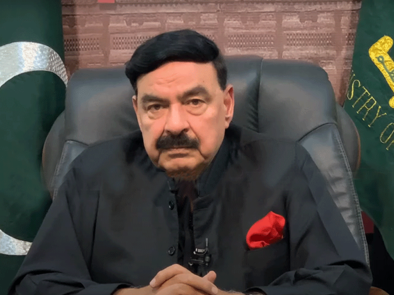 Polls after Eid or govt to be disqualified, says Sheikh Rasheed