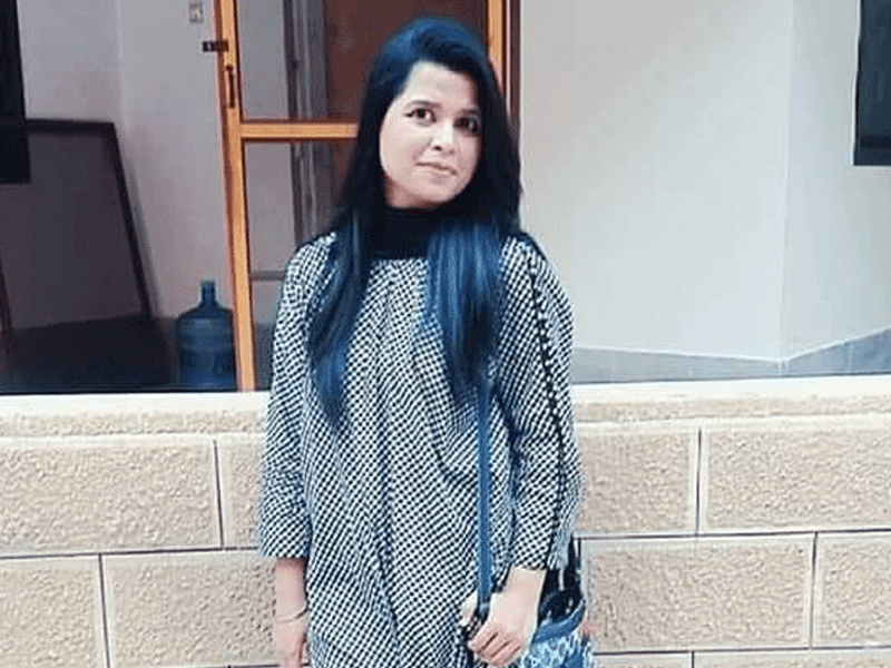 Pakistan’s first Hindu girl posted as AC Hassanabdal