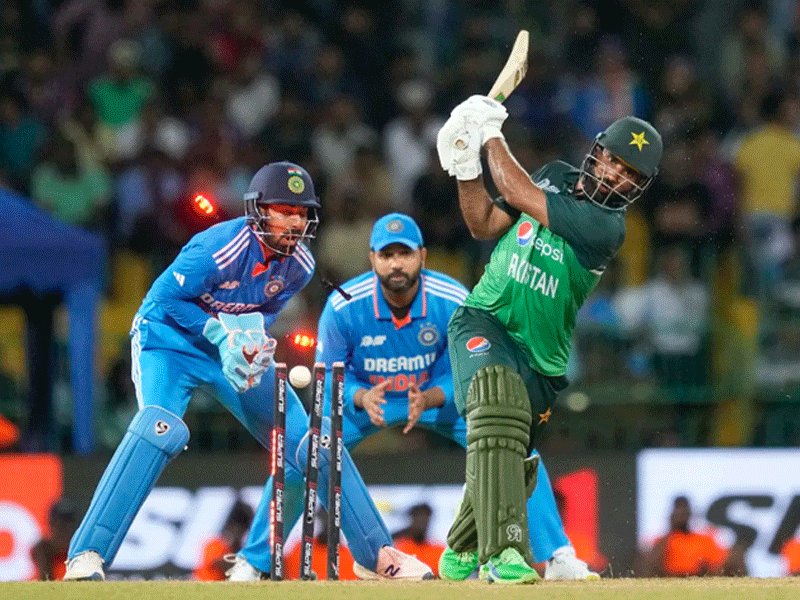 All-round India humble Pakistan in Asia Cup 2023 Super 4s clash