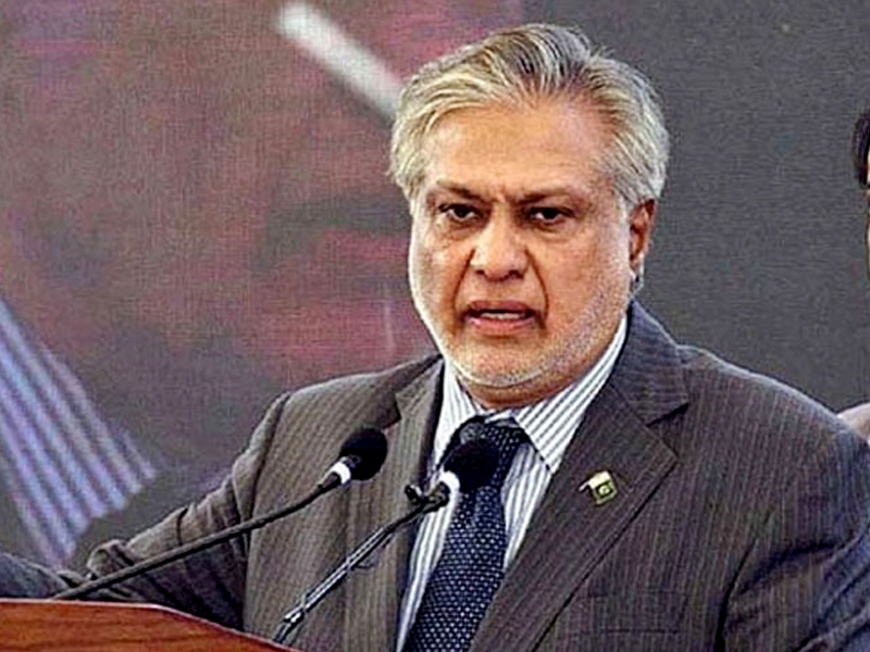 Govt to take measures to encourage investment in Pakistan: Dar