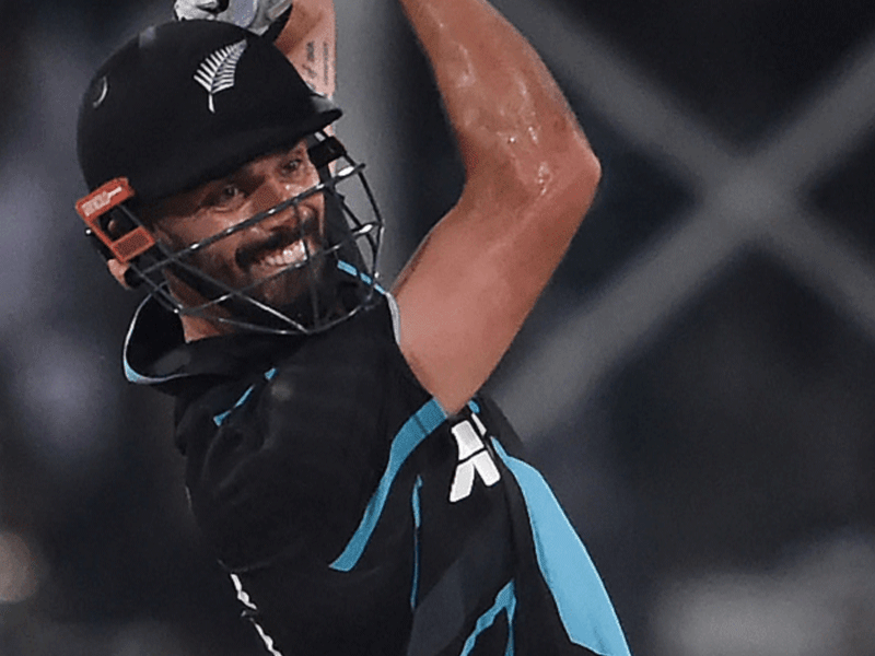 New Zealand buoyant after clinching Lahore thriller, says Daryl Mitchell