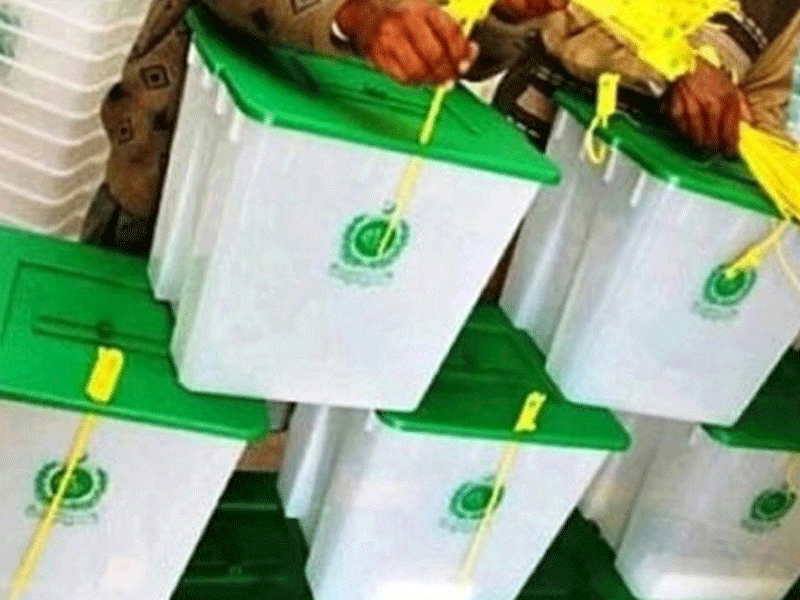 Sindh welcomes new election commissioner ahead of polls