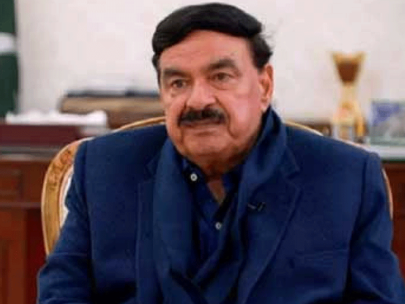 People changing loyalties are coward, says Sh Rasheed