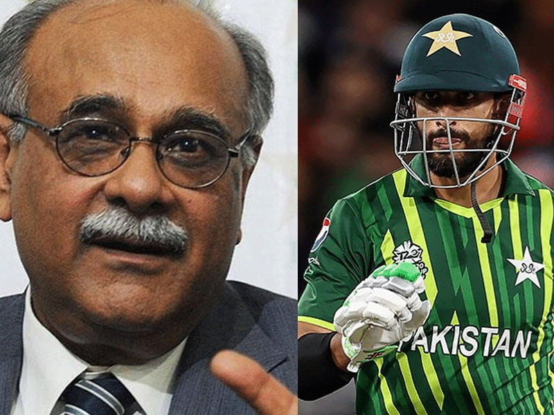 Najam Sethi reveals why Shan Masood appointed vice-captain in NZ series