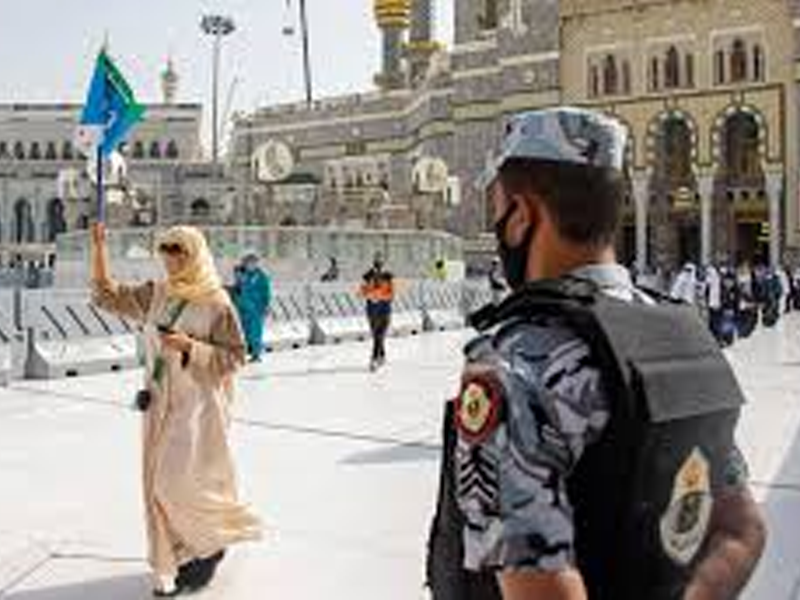 KSA intensifies crackdown on unauthorised Hajj pilgrims