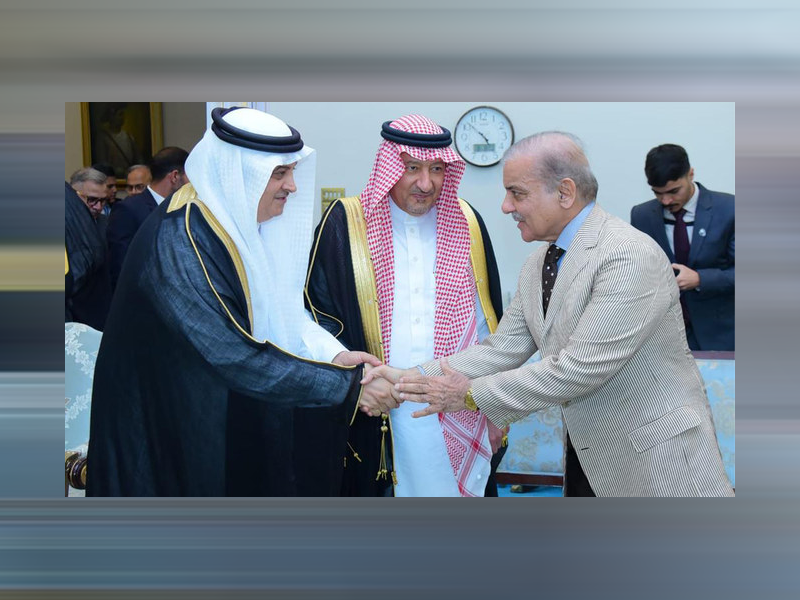 Arab countries interest in investment opportunities in Pakistan