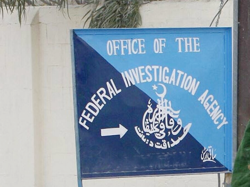 FIA busted int’l network of criminals