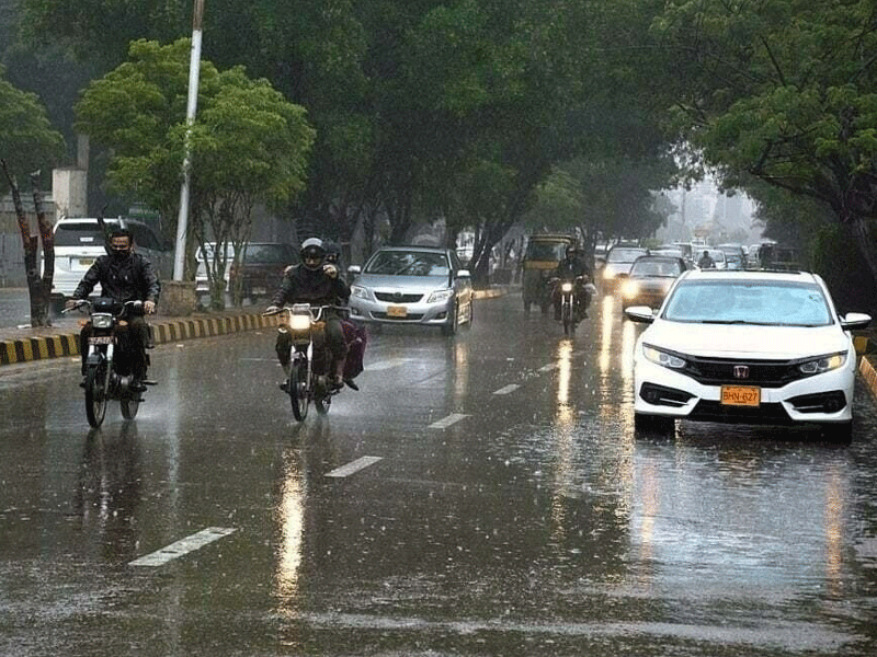 Met Office forecast rain in Karachi, other parts of Sindh