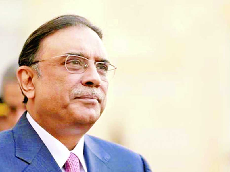 NAB moves IHC to withdraw appeals against Asif Zardari